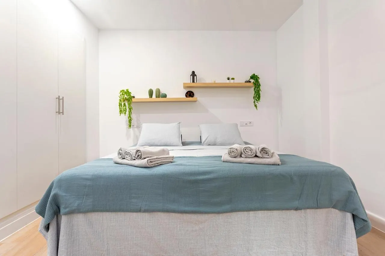 Malgi Apartment - Malaga City Centre