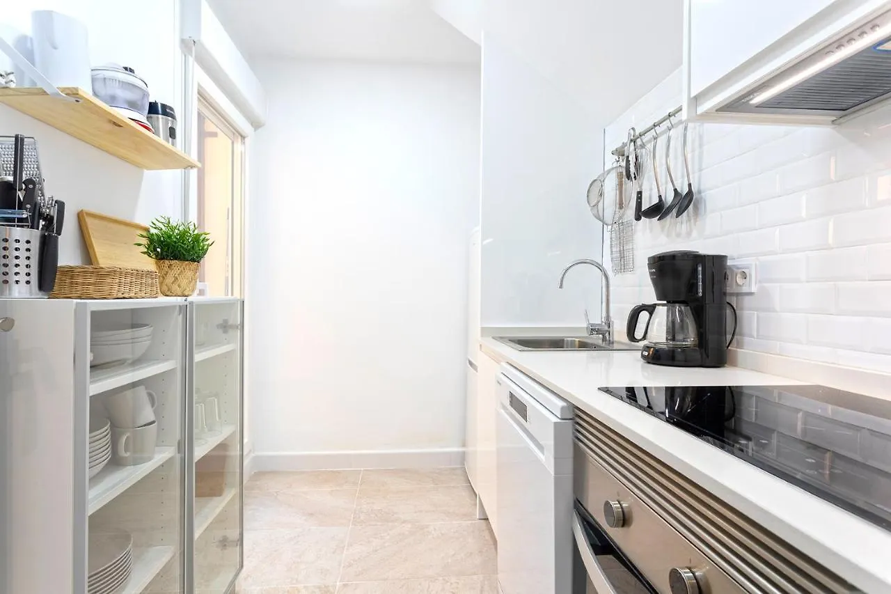 Malgi Apartment - Malaga City Centre 0*,  Hiszpania
