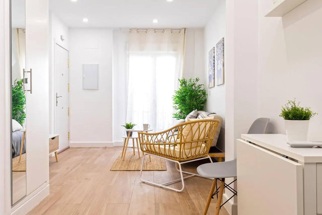 Malgi Apartment - Malaga City Centre