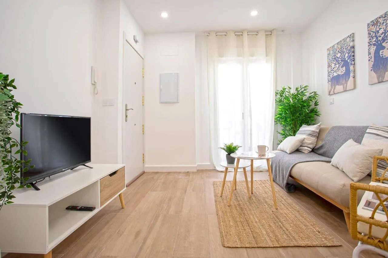 Malgi Apartment - Malaga City Centre
