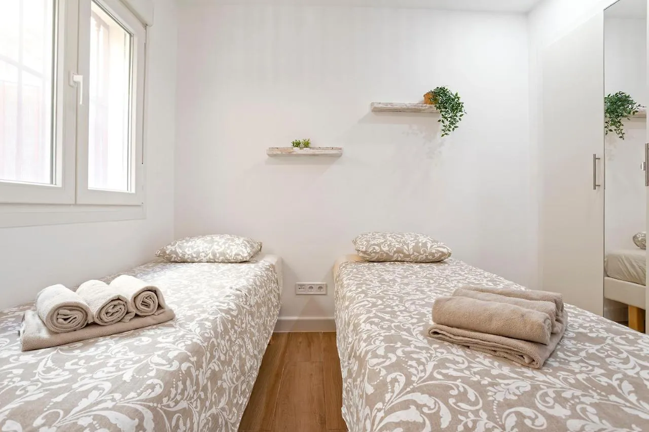Malgi Apartment - Malaga City Centre Hiszpania