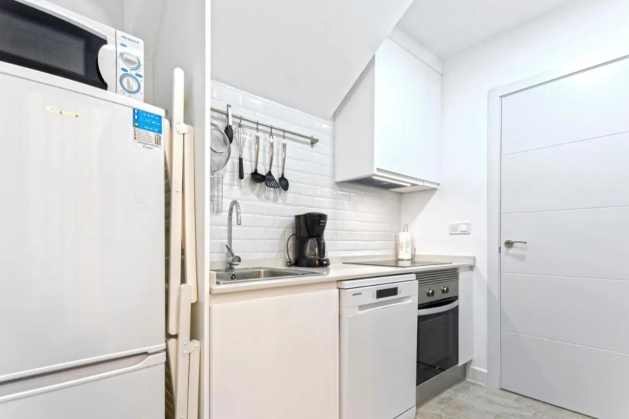 Malgi Apartment - Malaga City Centre 0*,  Hiszpania