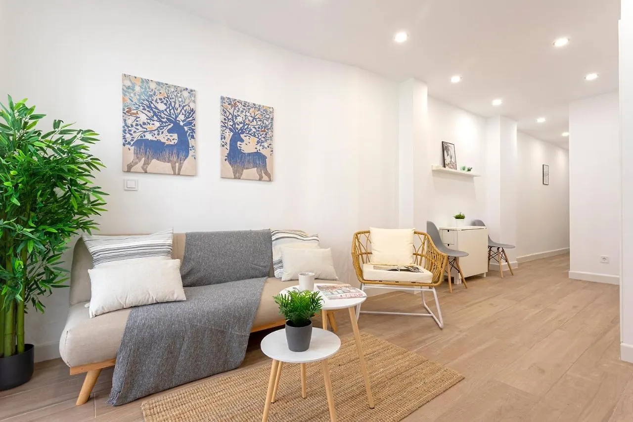 Malgi Apartment - Malaga City Centre