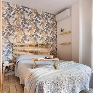 Appartement Apto Centro Historico Parking Priv Gratuito, Málaga