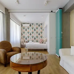 Appartement Six By Caleta Homes, Málaga