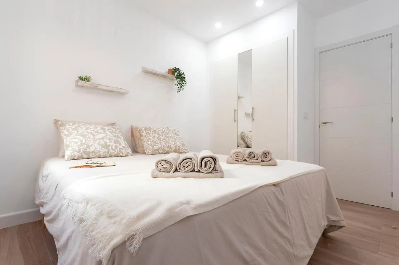 Appartement Hidden Secret in the City Centre Málaga