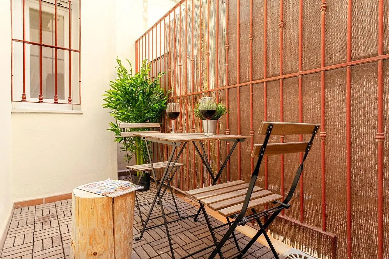 Appartement Hidden Secret in the City Centre Málaga Spanje